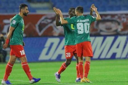 الوحدات يبدأ الدوري بلقاء شباب الأردن الاربعاء