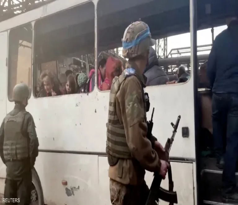 روسيا: “مرتزقة إسرائيليين” يقاتلون في أوكرانيا