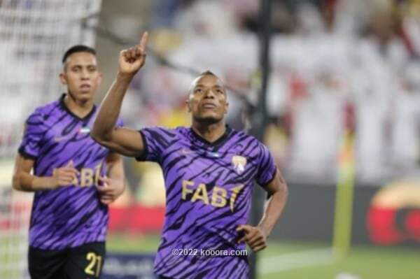ركلات الترجيح تمنح العين  الإماراتي كأس رابطة المحترفين