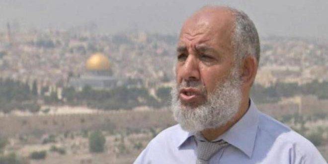 قوات الاحتلال تعتقل نائب مدير دائرة الأوقاف الإسلامية في القدس