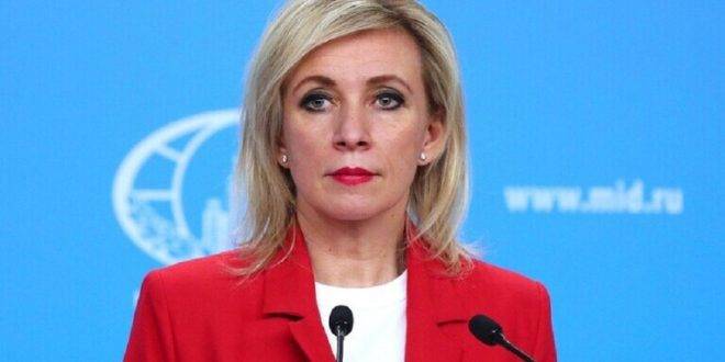 زاخاروفا: فنلندا والسويد ستتحولان إلى ساحة مواجهة في حال انضمامهما لحلف الناتو