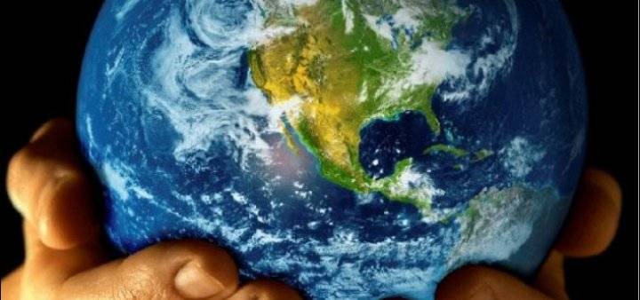 جولة حول العالم في دقيقة...