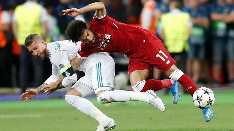صلاح بعد تأهل الريال: لدينا ثأر لتسويته
