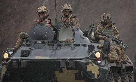 الجيش الأوكراني يعلن إسقاط 9 أهداف جوية روسية والتصدي لـ 11 هجوماً