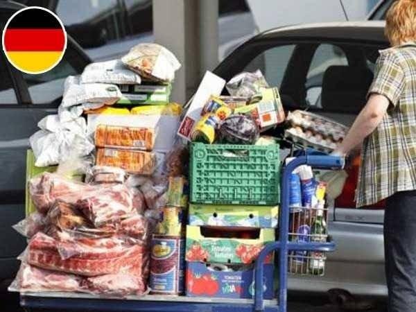 ألمانيا تنصح مواطنيها بتخزين الطعام والأدوية بالمنازل