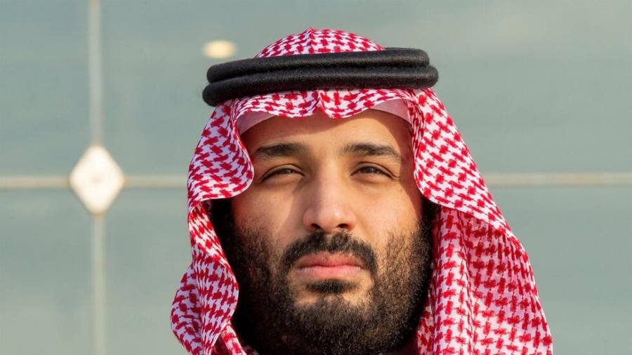 تعليق سعودي على مزاعم صراخ محمد بن سلمان بوجه مستشار بايدن