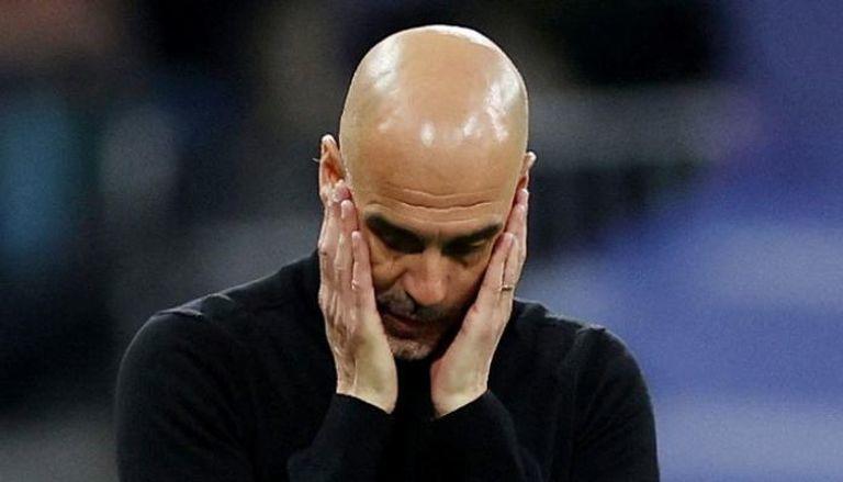 هل يرحل جوارديولا عن مان سيتي بعد ريمونتادا مدريد؟