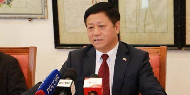 الصين: التعاون العسكري مع روسيا ضامن مهم للتوازن الاستراتيجي الدولي