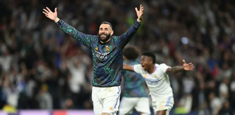 الإعلام الإسباني: ريال مدريد ينتمي إلى عالم آخر