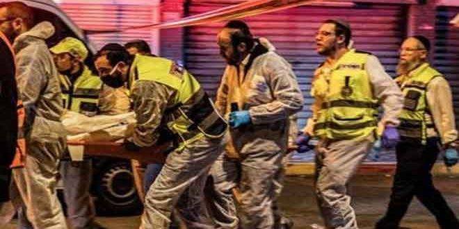 رداً على جرائم الاحتلال.. عملية بطولية تؤدي لمقتل 4 مستوطنين