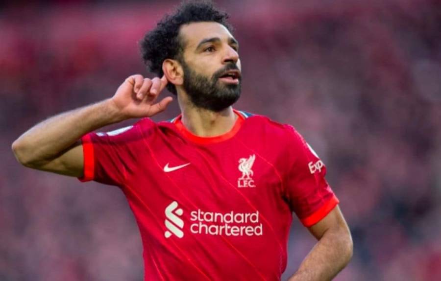 محمد صلاح يستفز جماهير ريال مدريد برسالة نارية