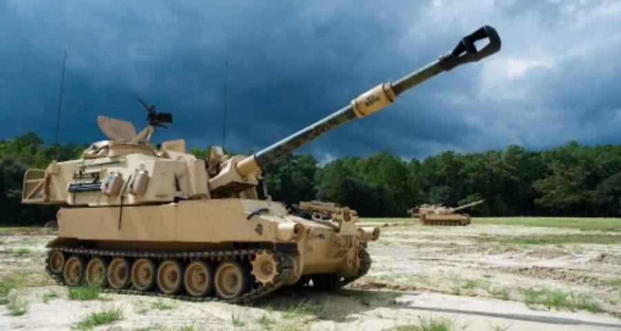 ألمانيا تعتزم تزويد أوكرانيا بـ 7 مدافع هاوتزر