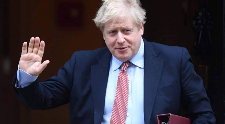 جونسون يتكبد خسائر فادحة في الانتخابات المحلية بلندن