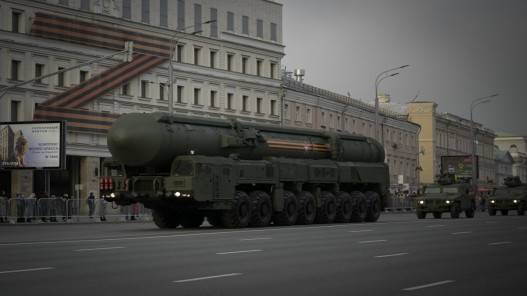 روسيا: لن نستخدم أسلحة نووية في أوكرانيا