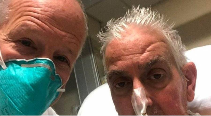 الكشف عن سبب وفاة الرجل الذي زرعوا في جسمه قلب خنزير