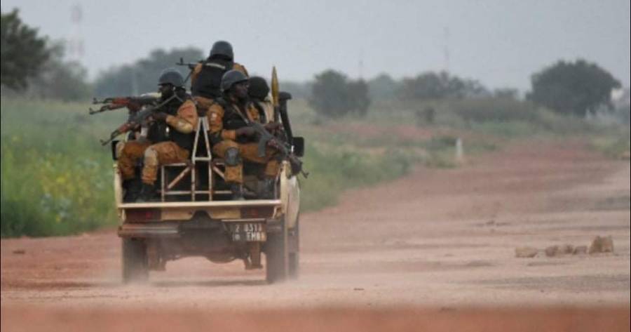 عاجل ...مقتل 11 عسكرياً في بوركينا فاسو اليوم الجمعة