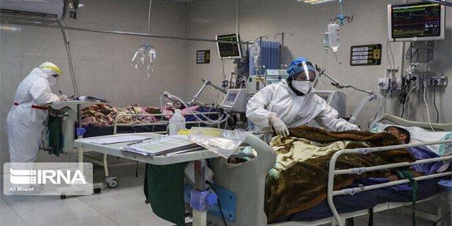 إيران تسجل 12 وفاة و375 إصابة جديدة بكورونا