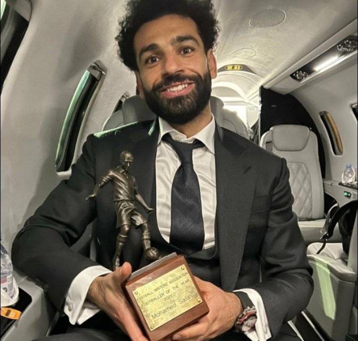 محمد صلاح يكشف.. كيف تحسن وضعه في المنافسة على الكرة الذهبية