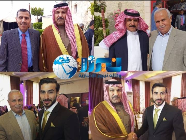 أفراح قبيلة بني صخر  الجبور   الخريشا طلب والزهير أعطى... صور وفيديو .