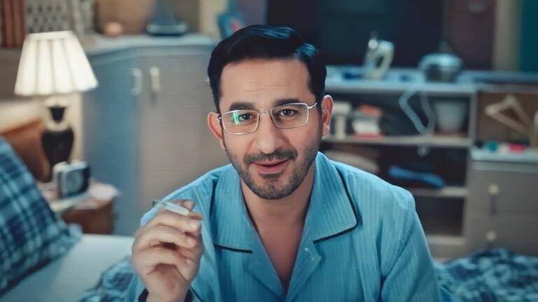 بلاغ ضد فيلم أحمد حلمي الجديد بسبب الشذوذ