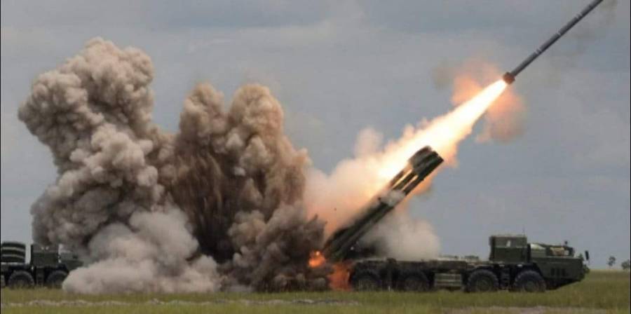 عاجل ...القوات المسلحة الروسية : دمرنا أهدافاً عسكرية أوكرانية بصواريخ عالية الدقة