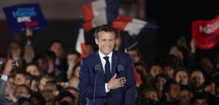 ماكرون يبدأ مبكرا لحسم الانتخابات التشريعية
