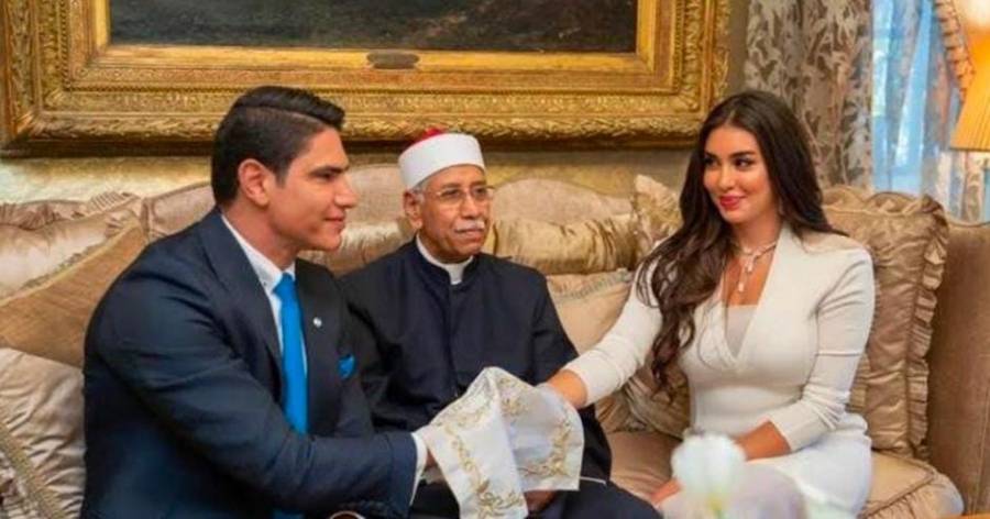 مفاجأة مدوية.. مأذون شرعي يكشف تكلفة طلاق ياسمين صبري الخيالية