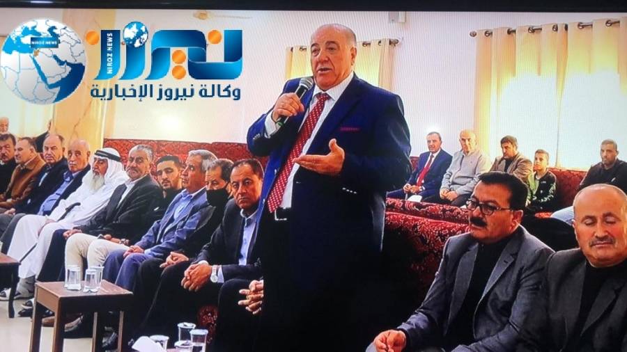 الخزاعلة والمومني  نسايب ...اخو أرشيدة  طلب و المومني   أعطى