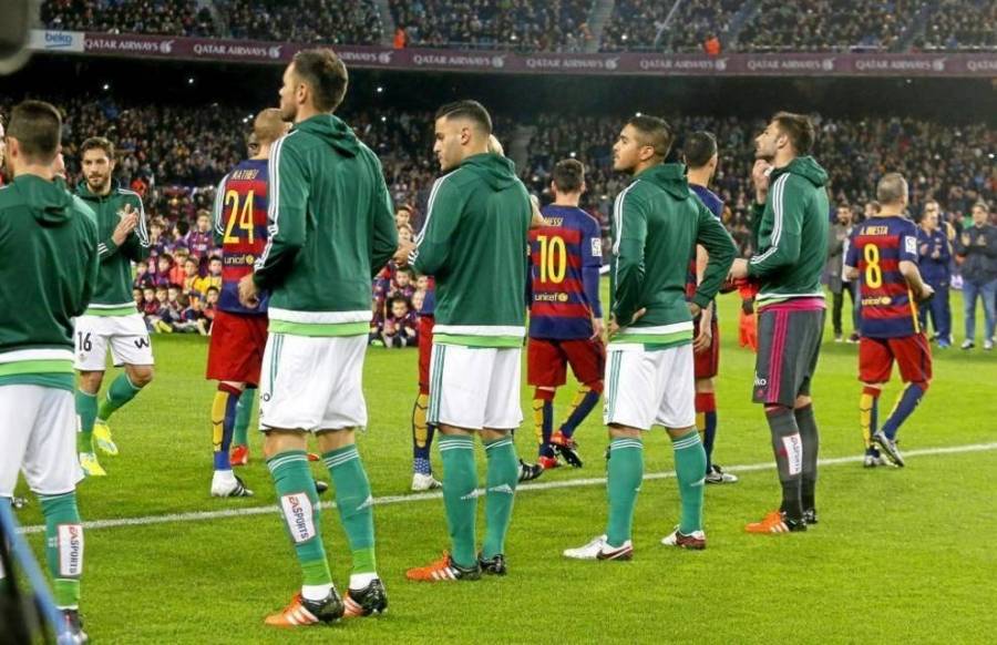 ليس للريال .. برشلونة يجهز لممر شرفي