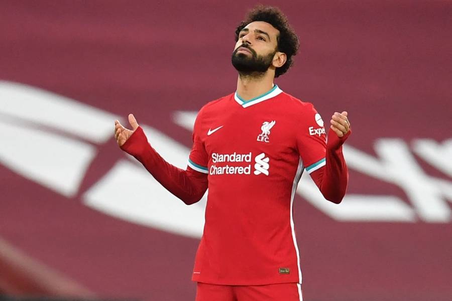 رقم قياسي جديد ينتظر محمد صلاح في مواجهة توتنهام