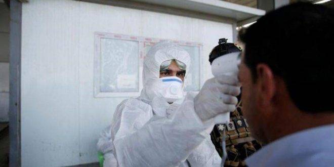 العراق يسجل 55 إصابة جديدة بكورونا