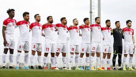المنتخب الوطني تحت 23 عاما يواجه نظيره القطري