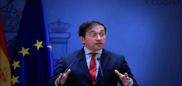 وزير خارجية إسبانيا: صفحة جديدة فتحت مع المغرب