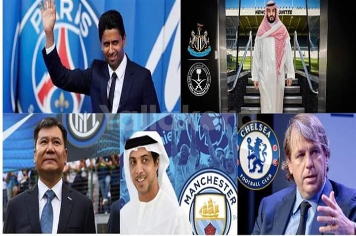 صدارة عربية بأرقام خرافية.. أغنى 10 ملاك أندية في العالم بعد بيع تشيلسي