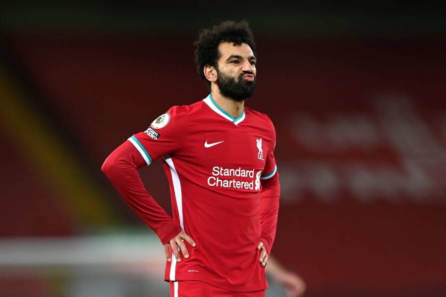 لقاء كارثي للنجم المصري محمد صلاح امام توتنهام