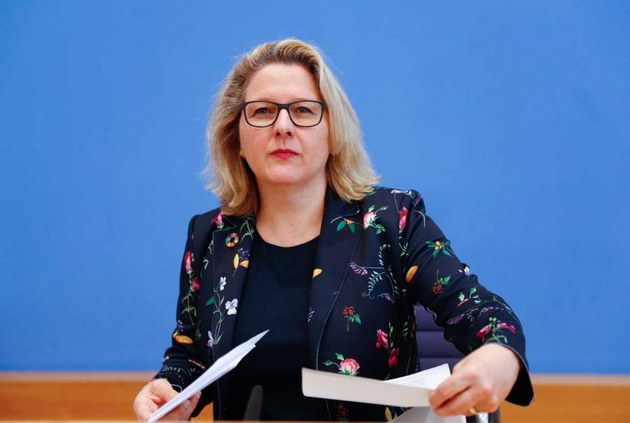 وزيرة التنمية الألمانية: نحن مهددون بأكبر مجاعة منذ الحرب العالمية الثانية