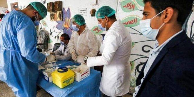العراق يسجل أكثر من 90 إصابة جديدة بكورونا