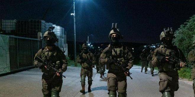 إصابة فلسطينيين باعتداء للاحتلال في جنين