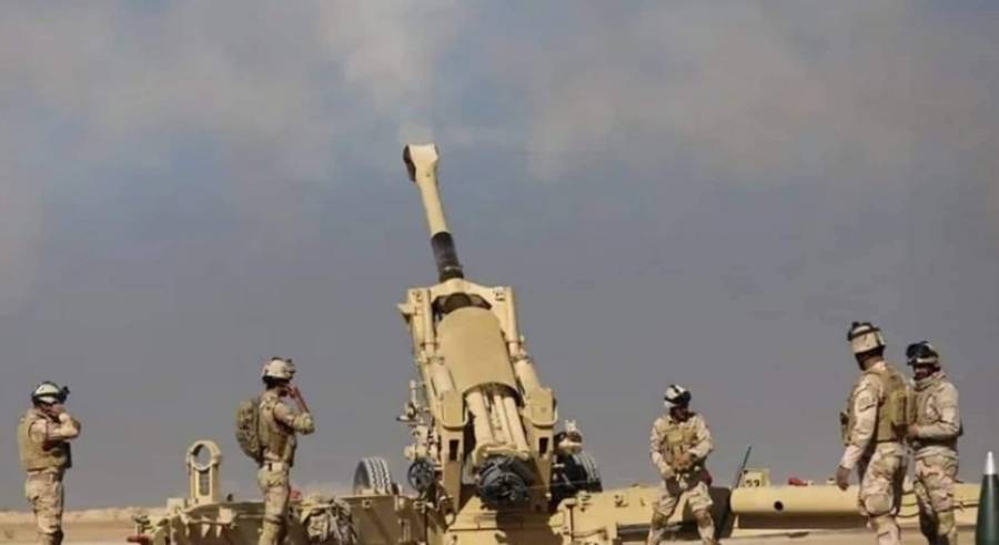 العراق يوقع عقوداً مع أميركا وفرنسا لاستيراد أسلحة متطورة بينها المدافع لفرض سيطرته على الدولة