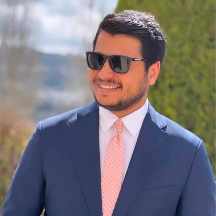 الطيب يُهنئ الدكتور مفلح  السرحان بتعيين نجله  عبد الله ملحقًا دبلوماسيًا
