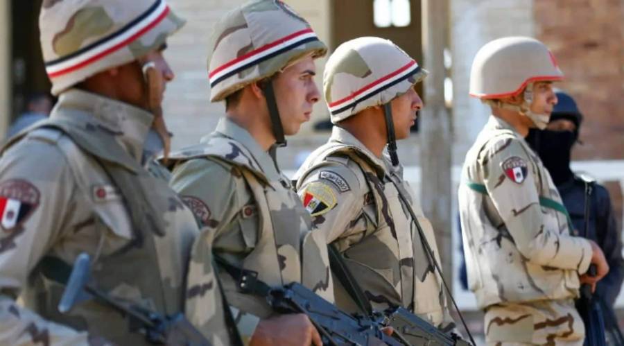 داعش يعلن مسؤوليته عن هجوم غرب سيناء بمصر