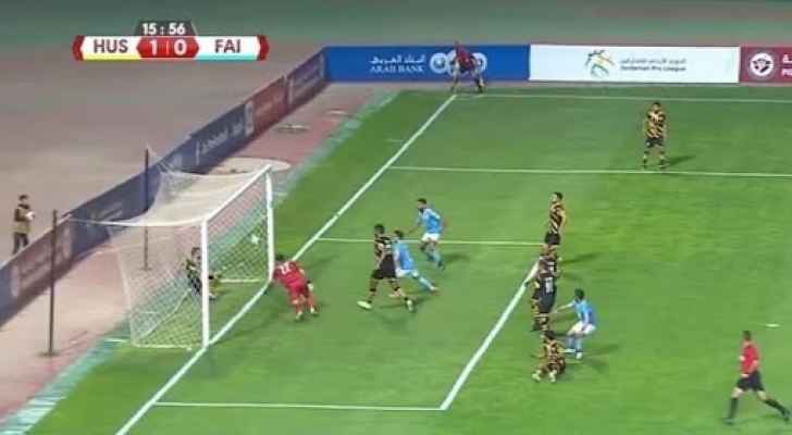 اتحاد الكرة: قرارات حكم الفيصلي والحسين صحيحة