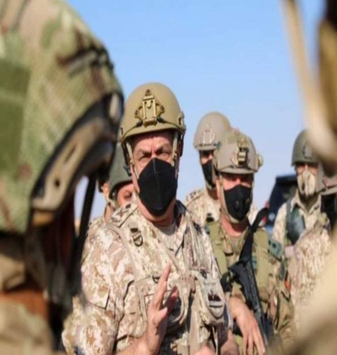 الجيش العربي الأردني ...... فرسان العز والوفاء