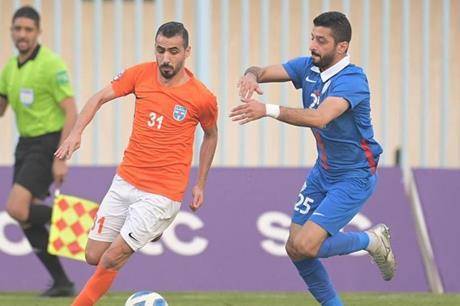 العرسان وصيصا يقودان كاظمة لنهائي كأس الأمير