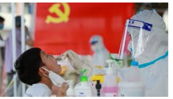 الصين : تراجع حدة الاصابات بكورونا