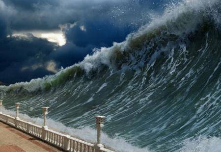 تحذير من تسونامي في تايوان بعد زلزال قوته 8.0 درجات