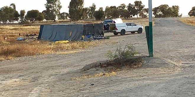 قوات الاحتلال تهدم قرية العراقيب للمرة (201)