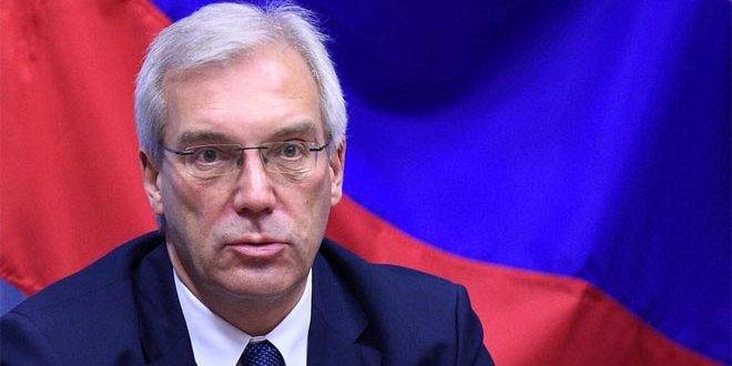 روسيا: سنتخذ الإجراءات الضرورية إذا انضمت فنلندا إلى الناتو