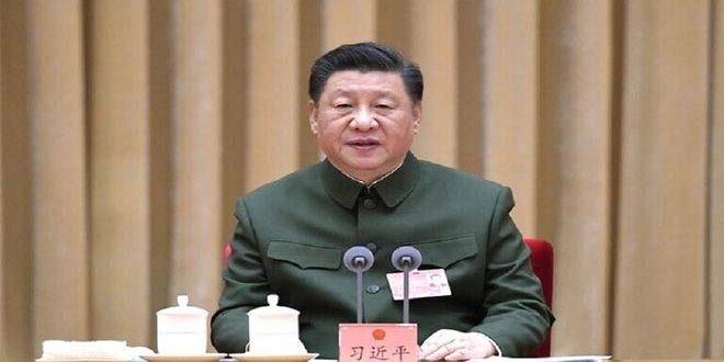 الصين تدعو ألمانيا إلى دعم المفاوضات الروسية الأوكرانية