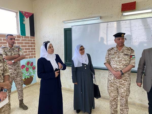 قبيلات: وزارة التربية تسعى لاستحداث مدارس جديدة